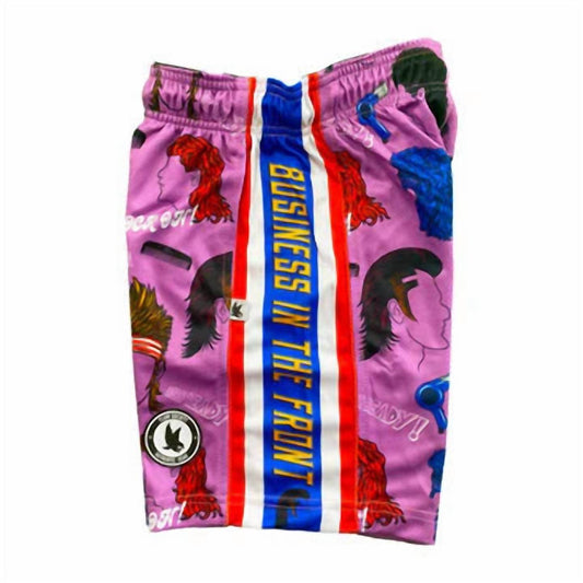 Flow Society - Boys Mullet Flow Shorts - Rack Hunt -