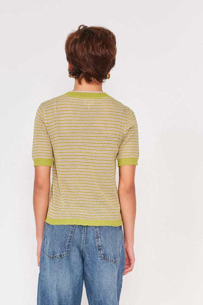 Cora Short Sleeve Top