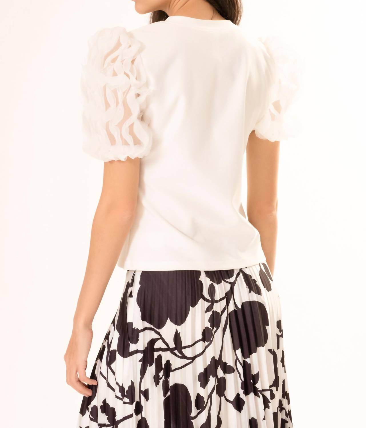 Area Stars - Wave Knit Top - Rack Hunt