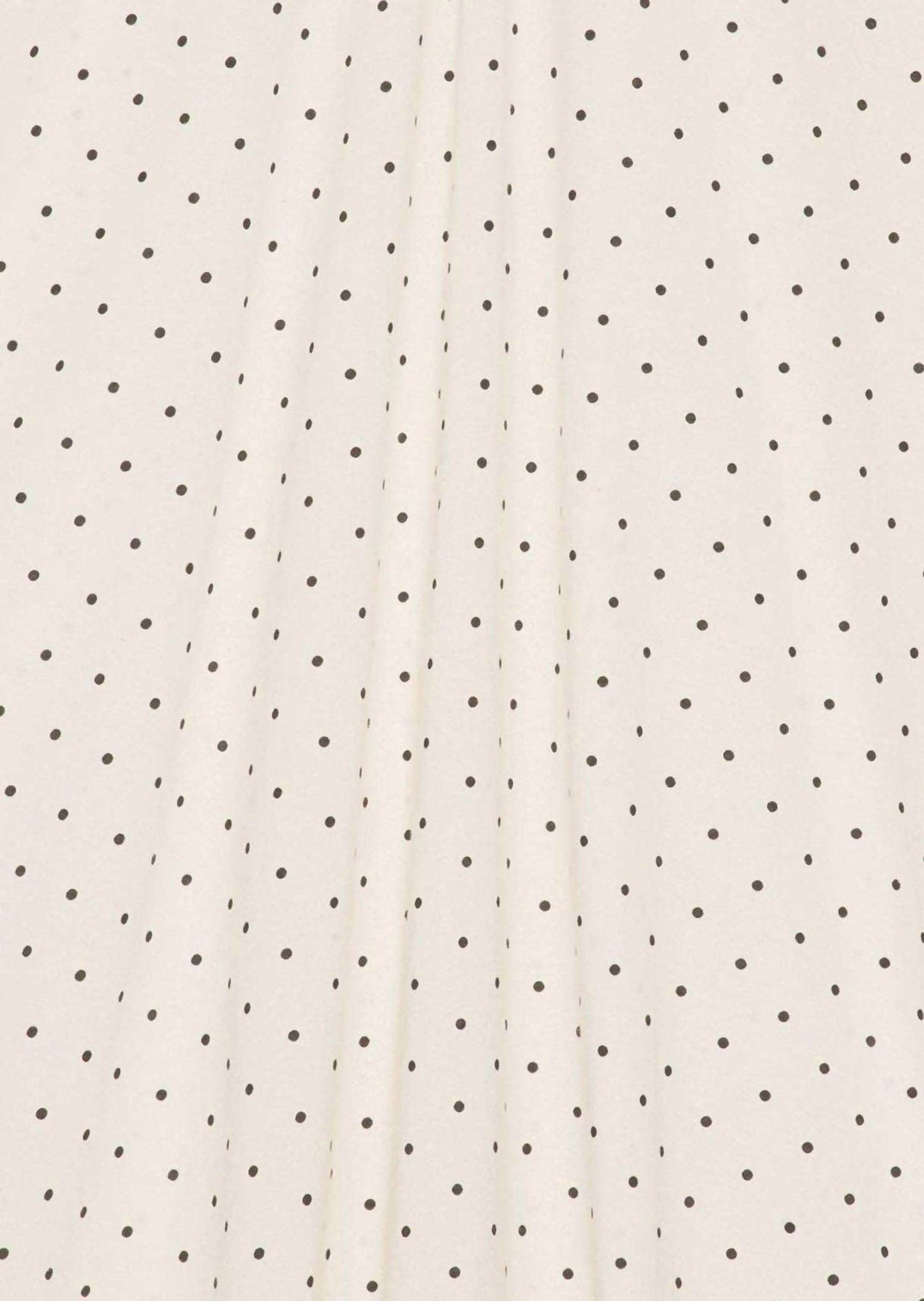 moshi moshi mind - Black Dotted Kaftan - Rack Hunt -