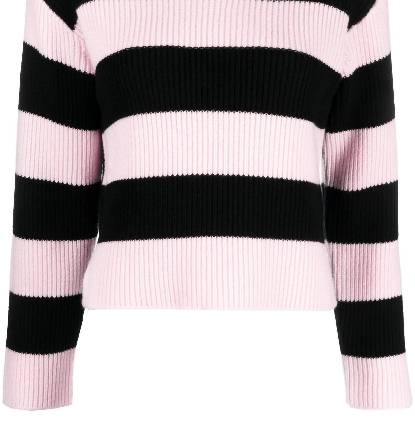 Valentino - Striped Classic Sweater - Rack Hunt