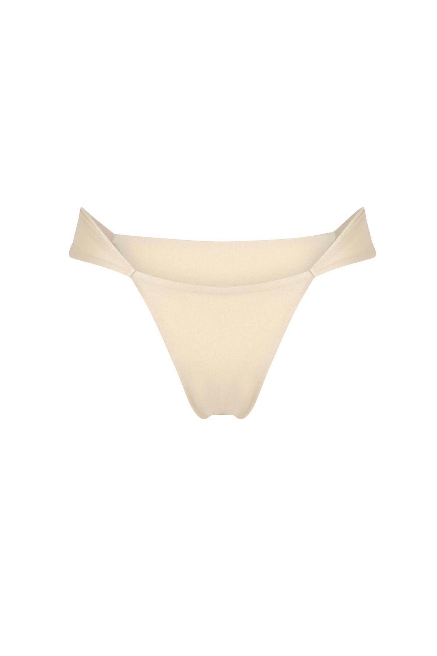 Nelblu - Flora Wide Strap Bikini Bottom - Rack Hunt -