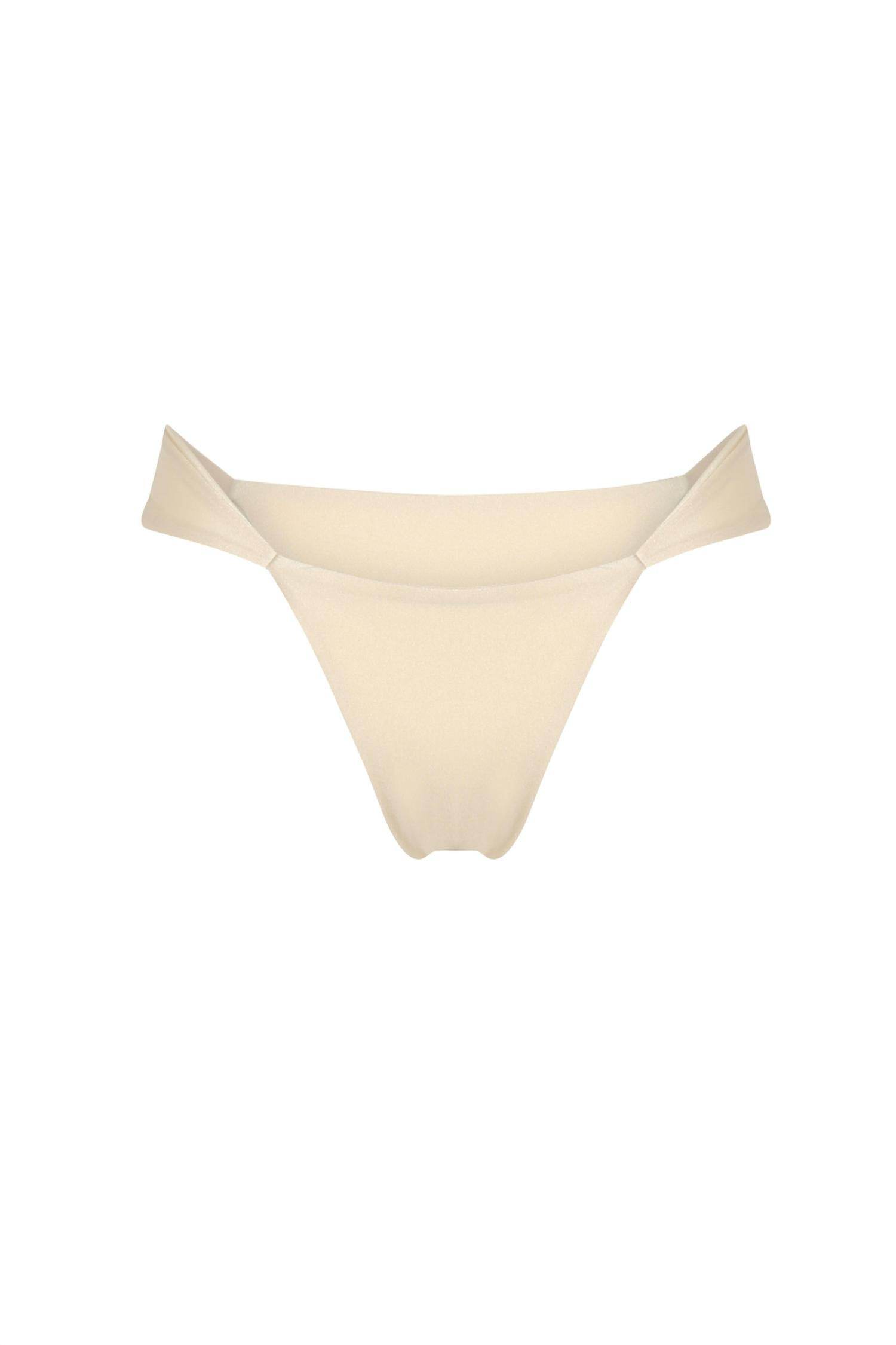 Nelblu - Flora Wide Strap Bikini Bottom - Rack Hunt -