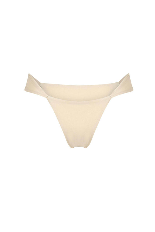 Nelblu - Flora Wide Strap Bikini Bottom - Rack Hunt -