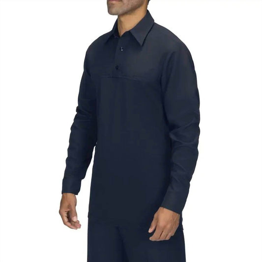 Blauer - Long Sleeve Polyester Armorskin Base Shirt - Rack Hunt -