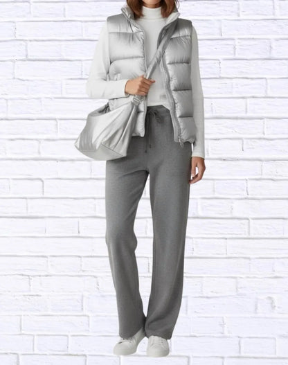 Diva USA - Soft Knit Drawstring Lounge Pants - Rack Hunt