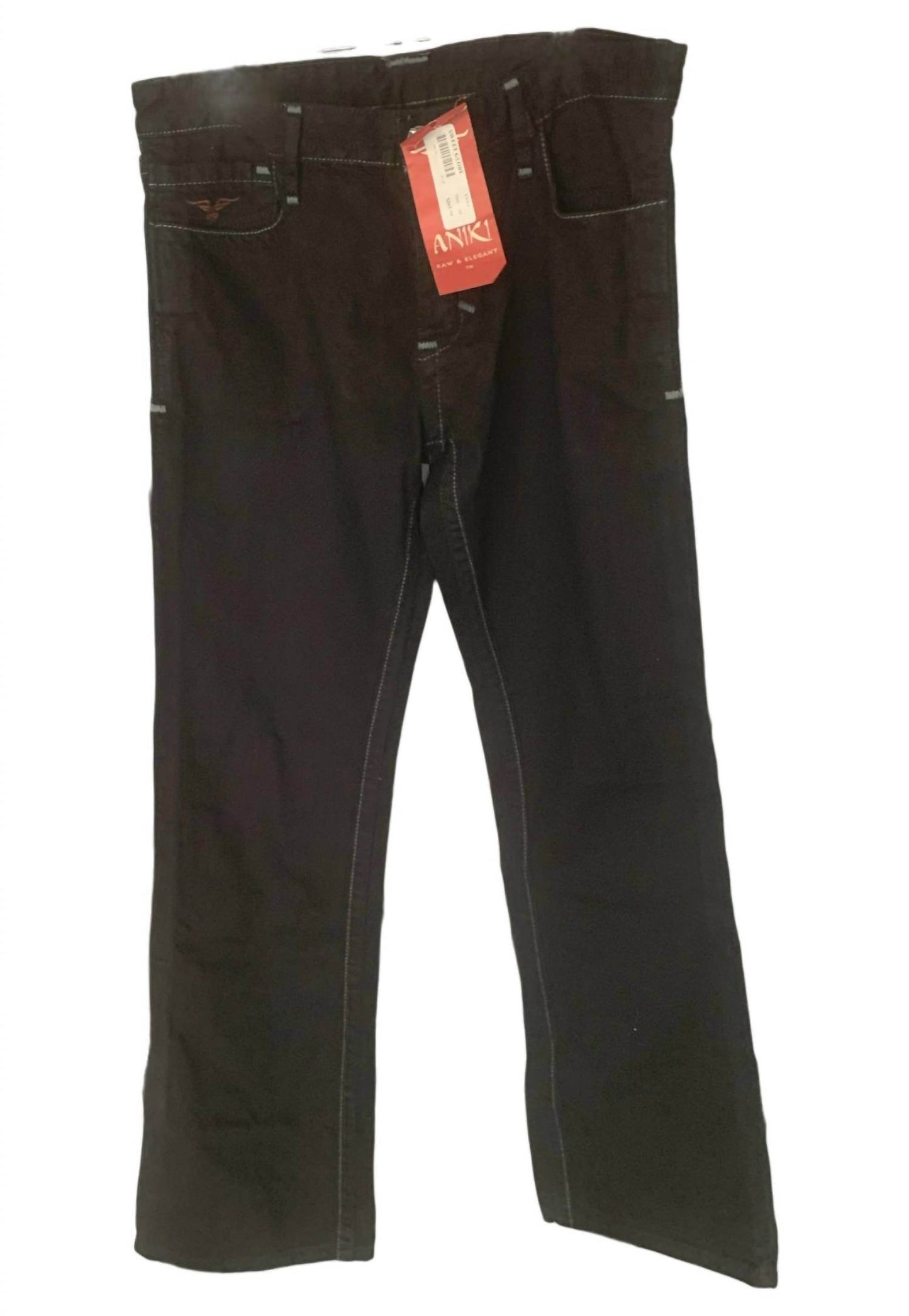 Cipo & Baxx - Women's Timeless Vintage Light Wash Denim Jeans - Rack Hunt -