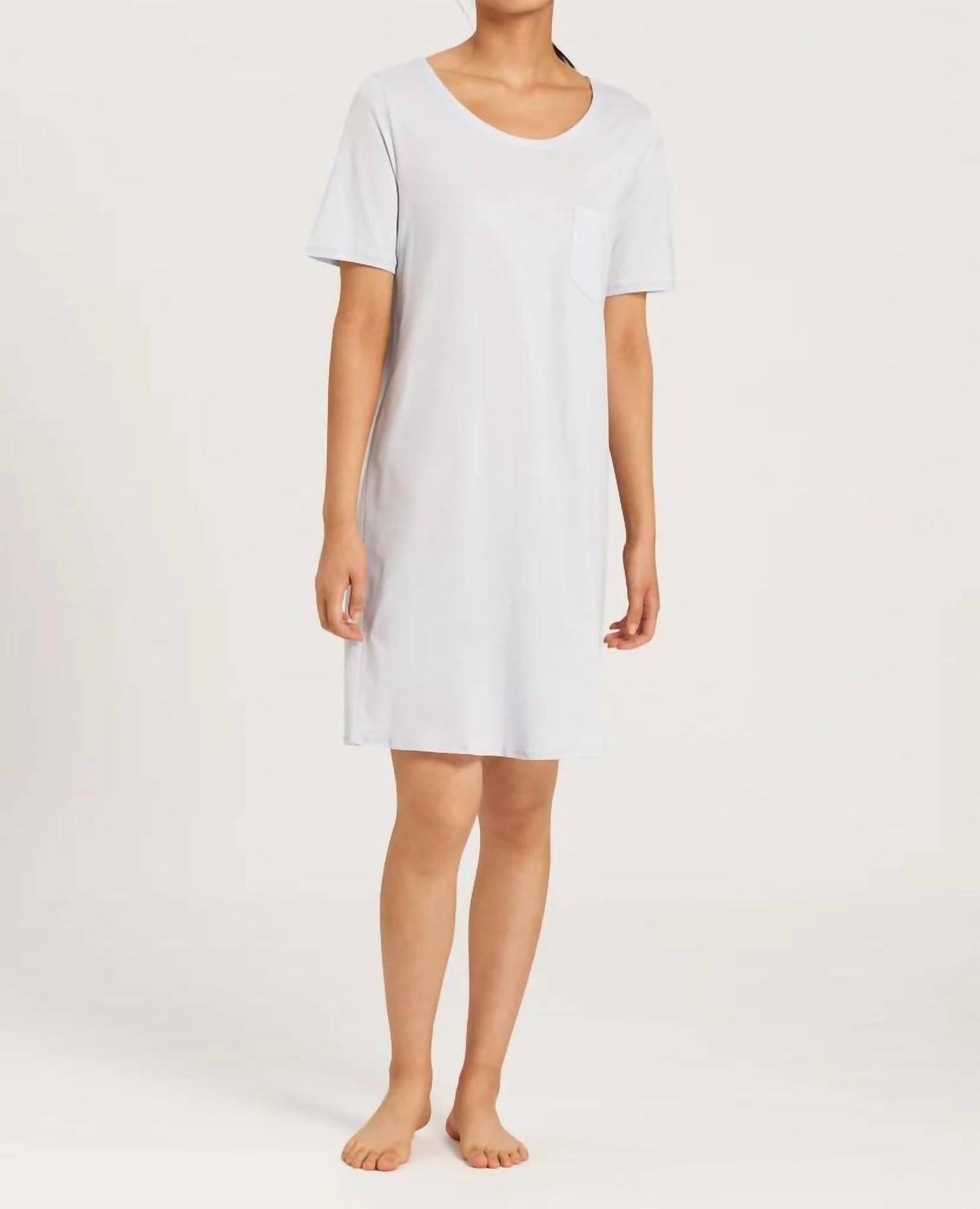 Round Neck Nightgown