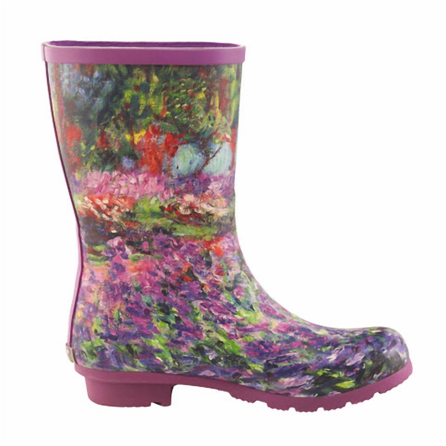 Women's Monet Garden Mid-calf Rain Boot