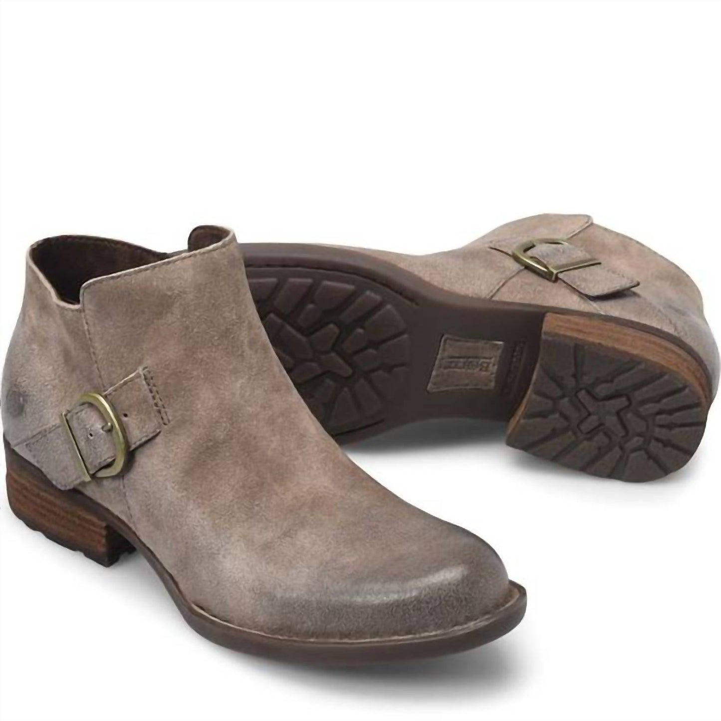 Women's Kace Block Heel Bootie