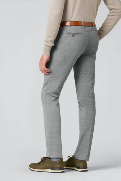 Cooling Wool and Linen Trouser