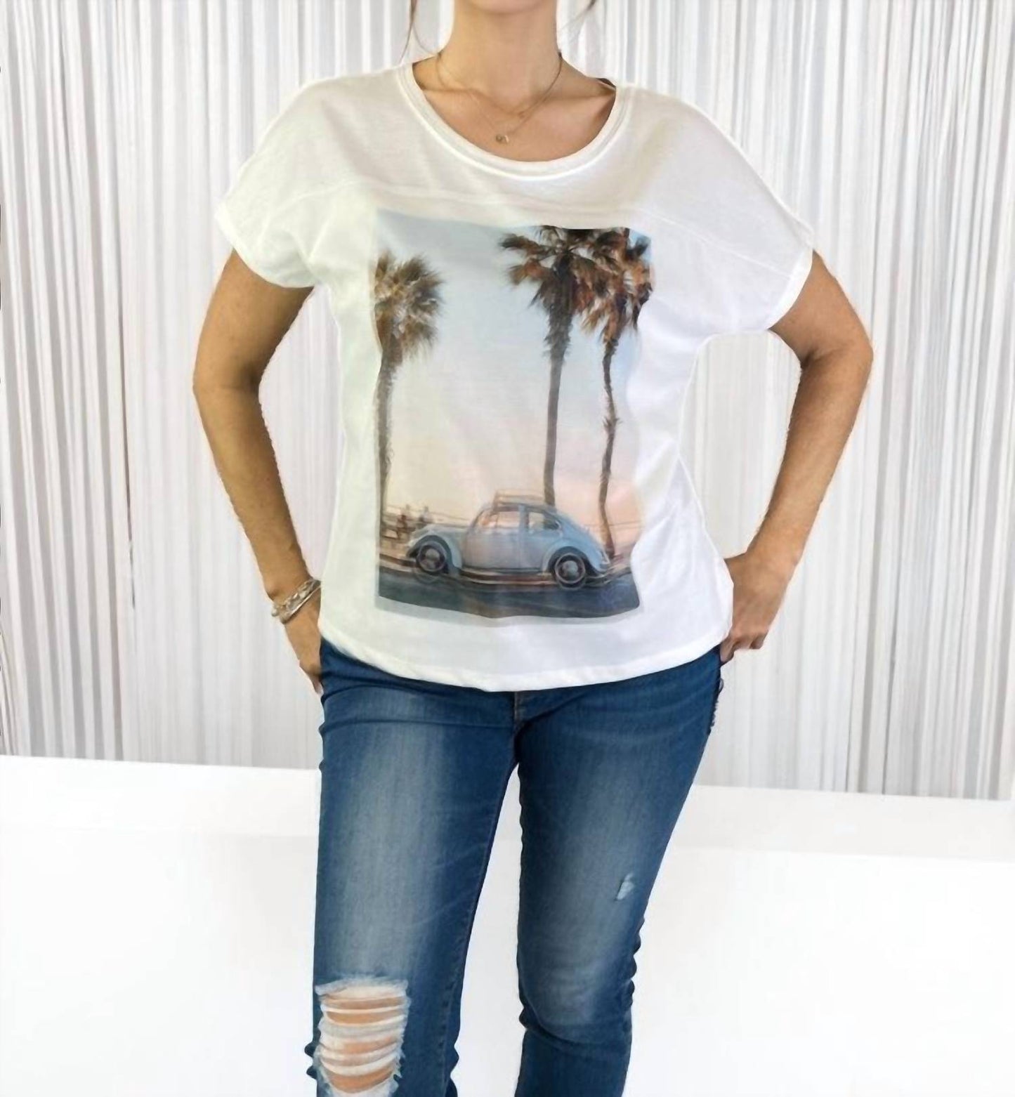 Coastal Cruiser Graphic Tee