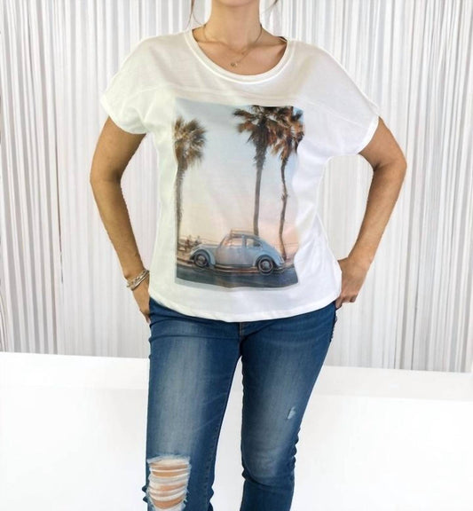 Coastal Cruiser Graphic Tee