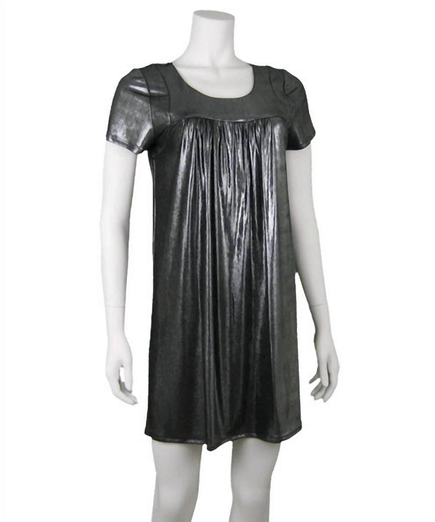 Metallic Dress