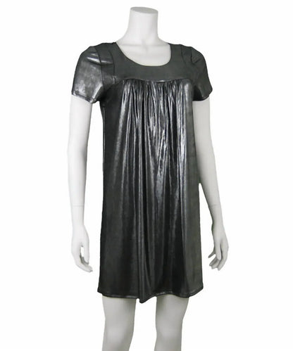 ABS by Allen Schwartz - Metallic Dress - Rack Hunt