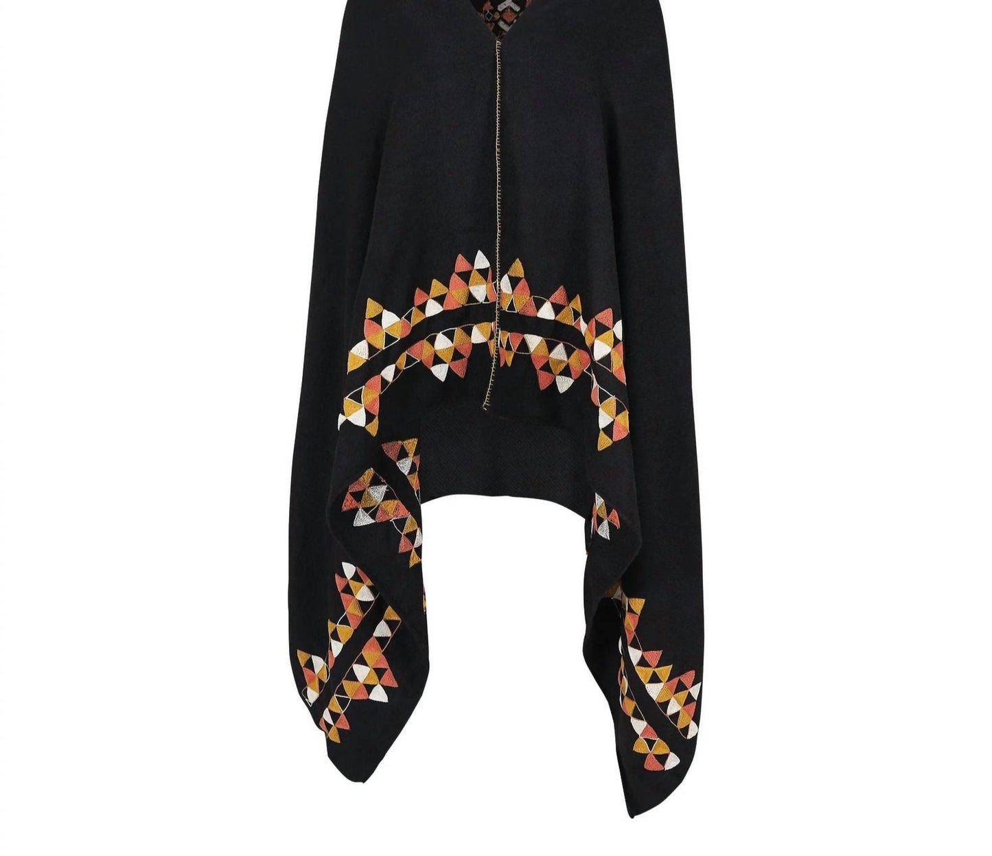 Playful Poncho