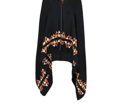 Playful Poncho