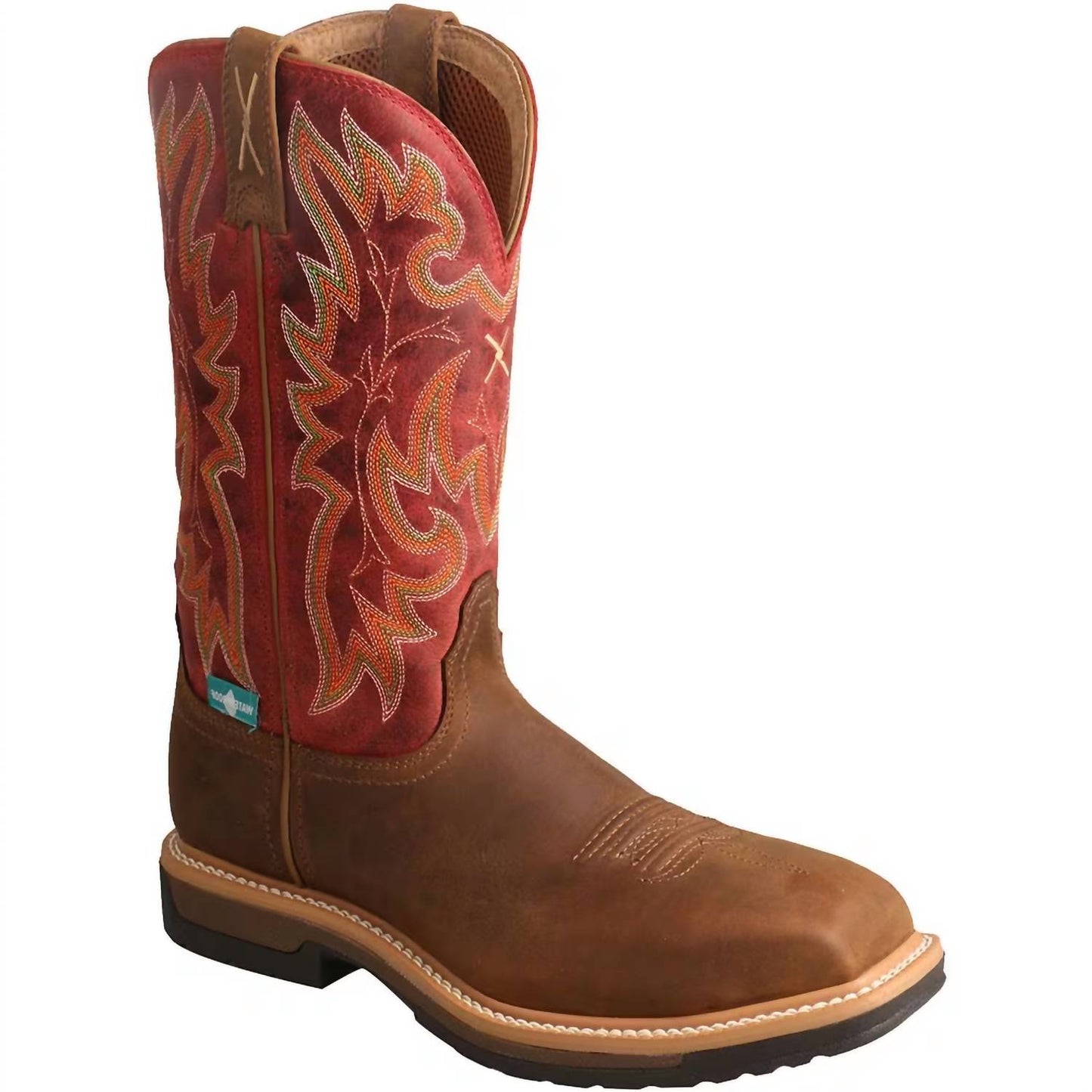 Women's Composite Toe Waterproof Western Boot