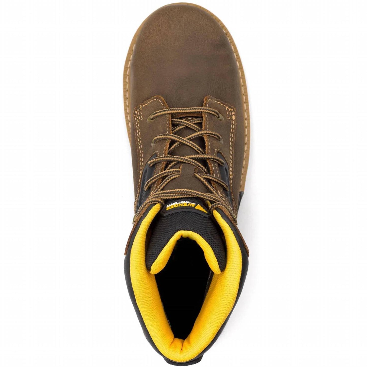 Men's A-max Dozer Safety Toe Work Boot