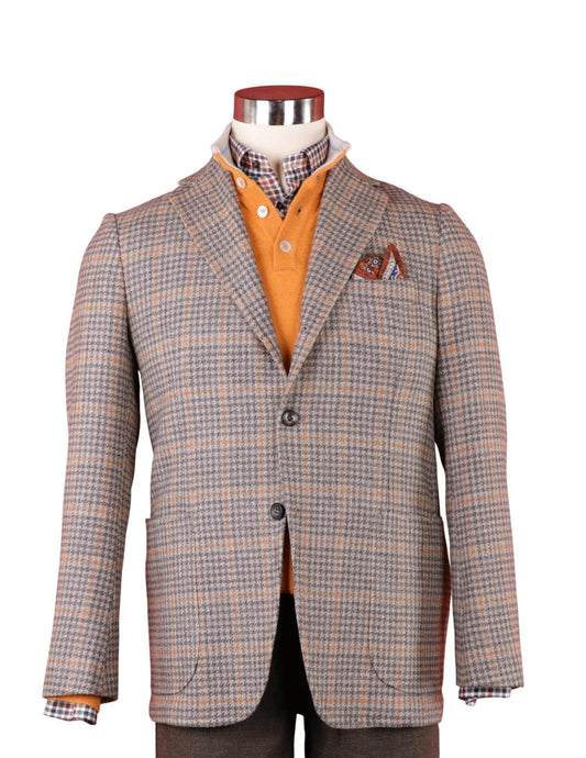 Sartorio - Men's Softcoat - Rack Hunt -