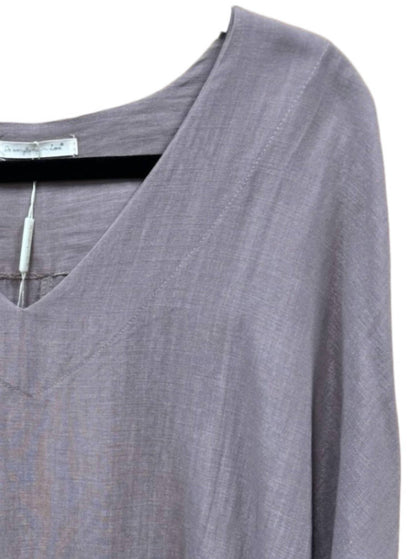 Oversize Tunic Top