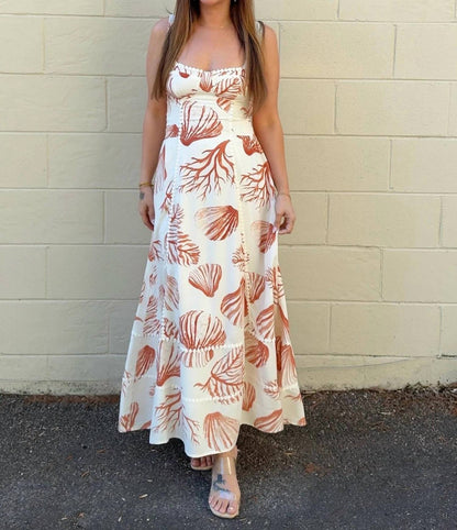 Soraya Maxi Dress