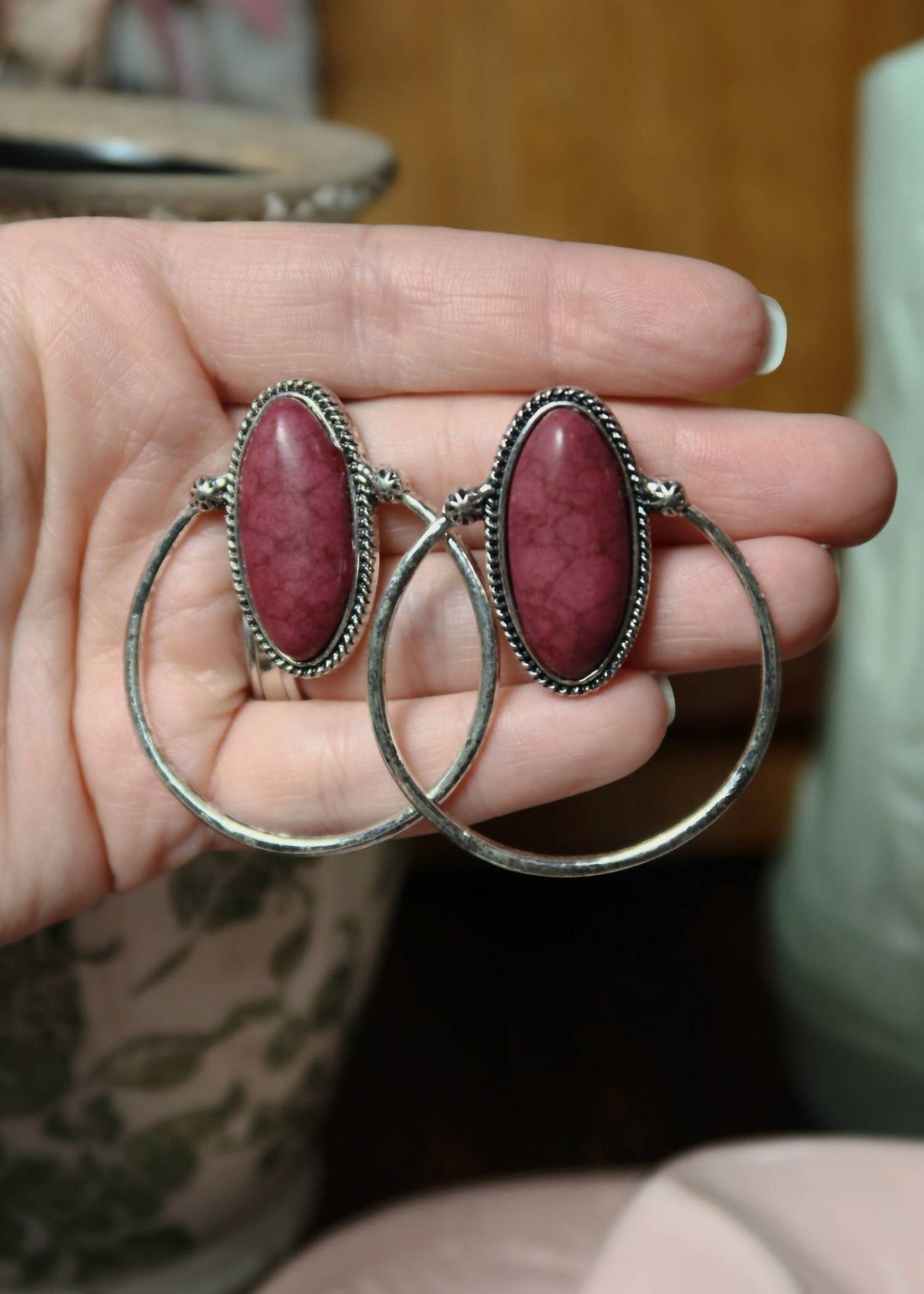Women's Hoop Earrings