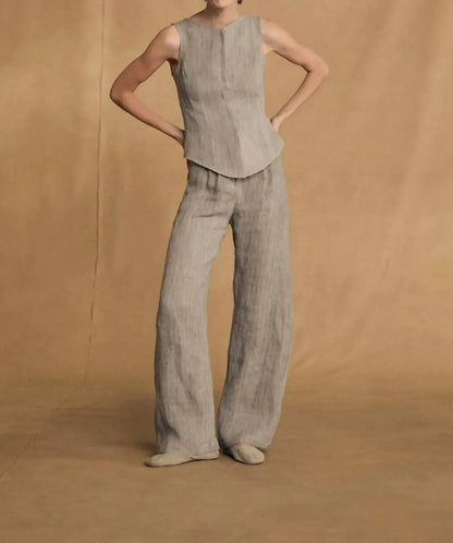 Cortana - Lupe Linen Pants - Rack Hunt