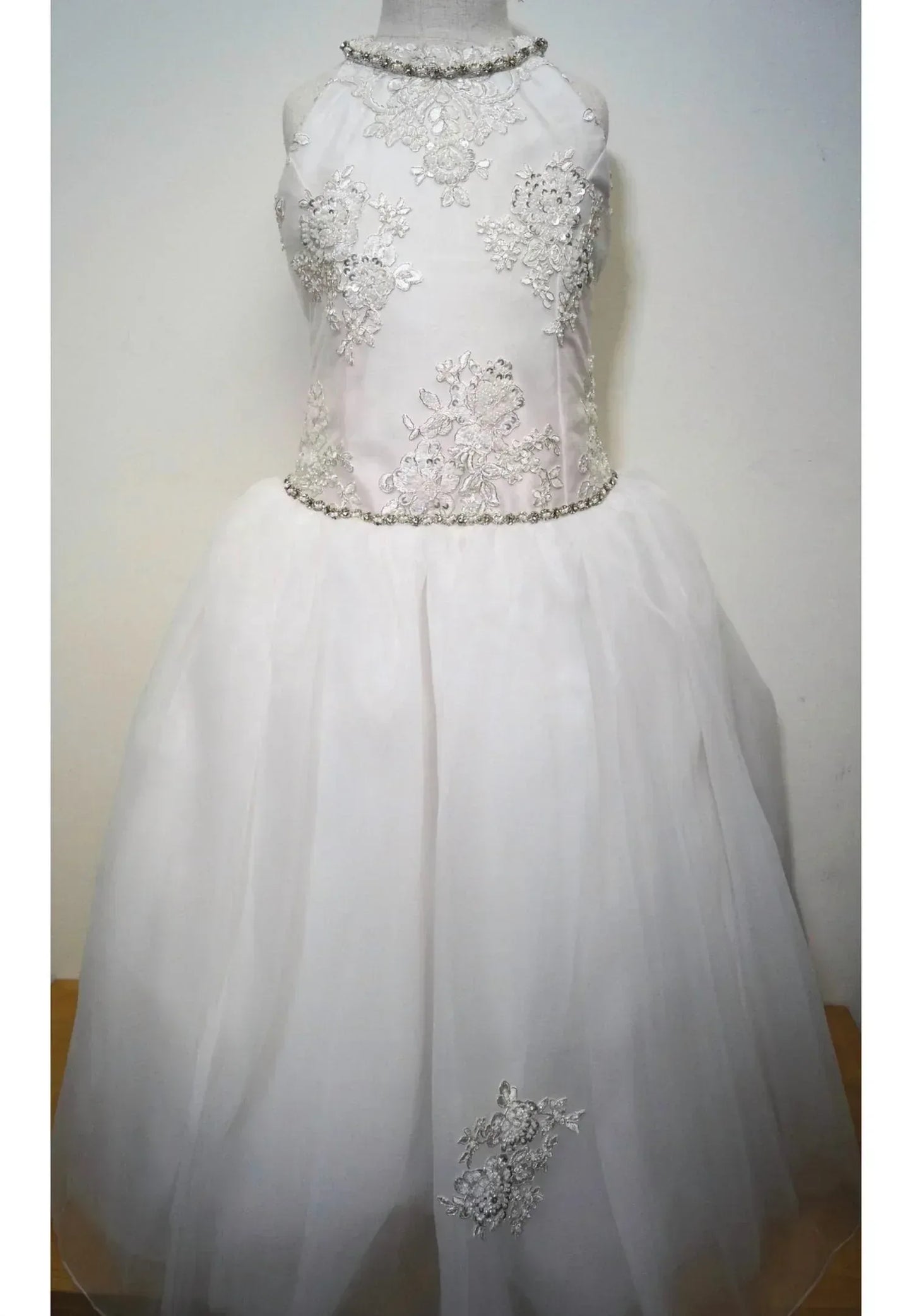 Christie Helene - Girl's Couture London Dress - Rack Hunt