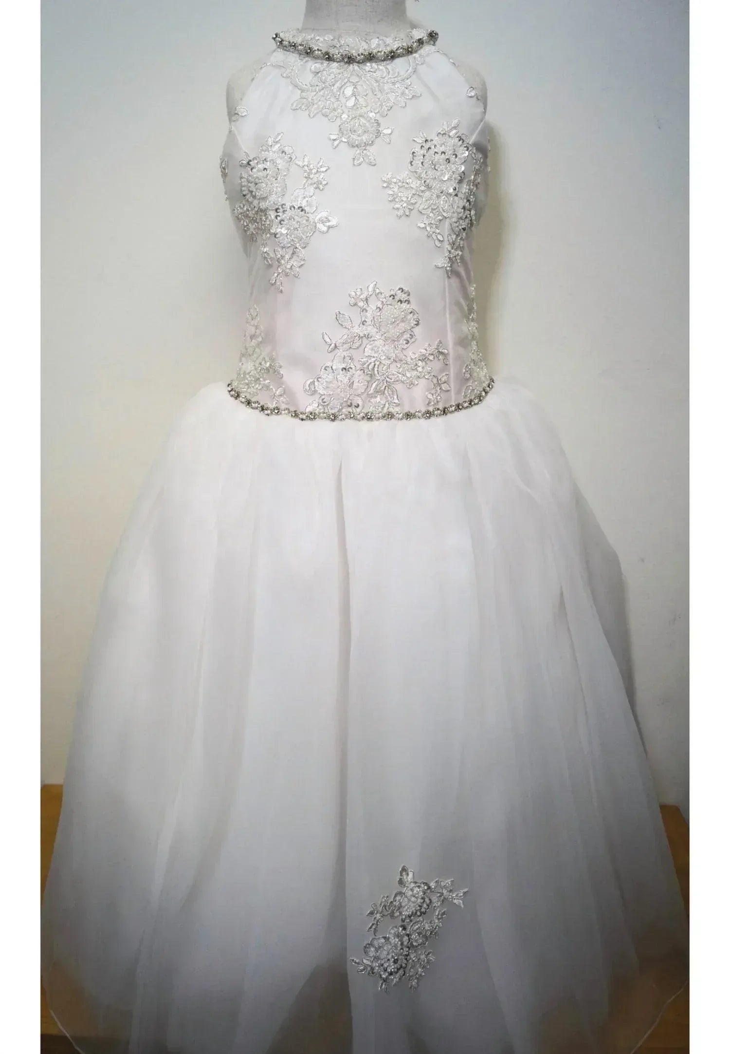 Christie Helene - Girl's Couture London Dress - Rack Hunt
