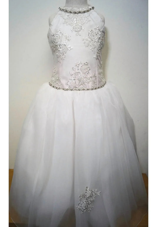 Christie Helene - Girl's Couture London Dress - Rack Hunt