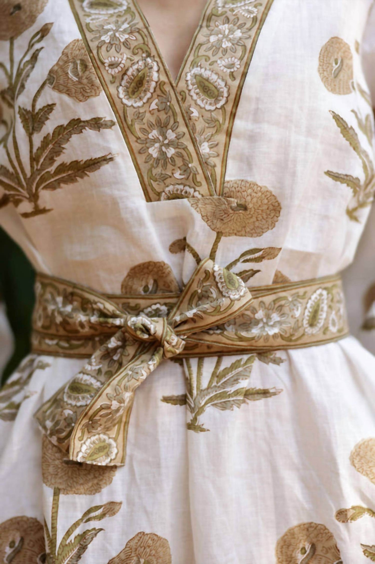 Maison Marigold - Capri Maxi Dress - Rack Hunt -