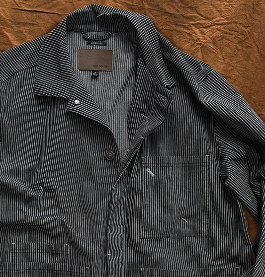 Men's Carnegie Railroad Jacket