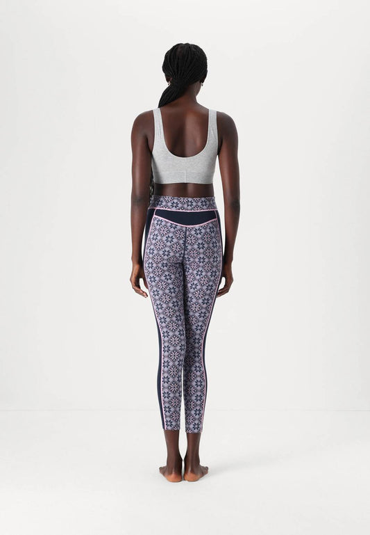 Rose High Waisted Baselayer Pants