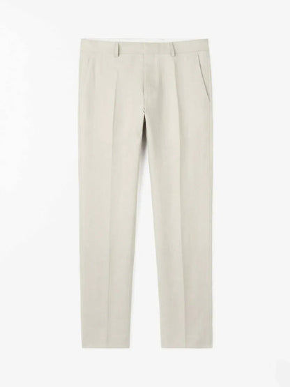Tiger of Sweden - Tenutas Linen Trousers - Rack Hunt