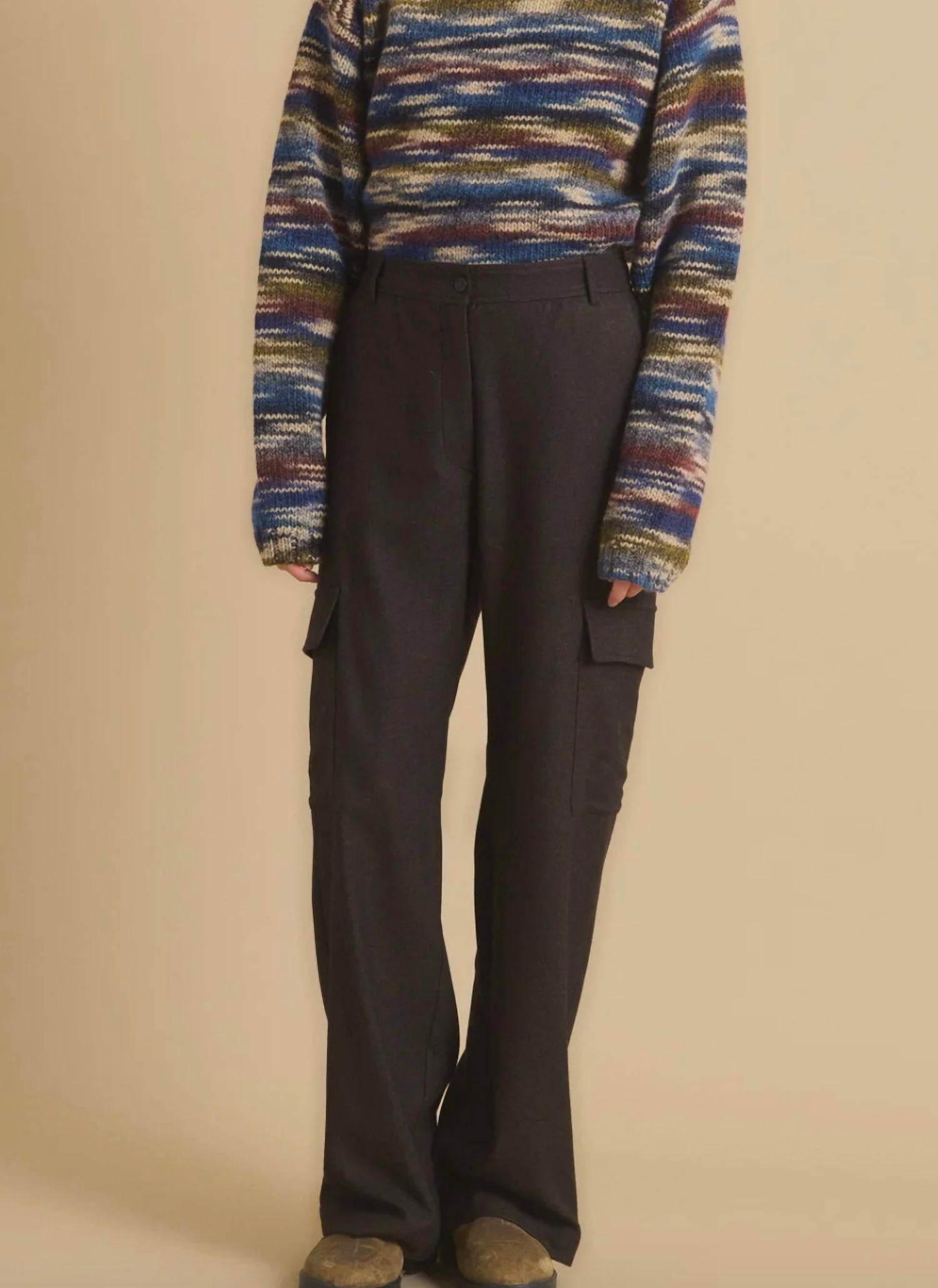 DIEGA - Parto Trousers - Rack Hunt -