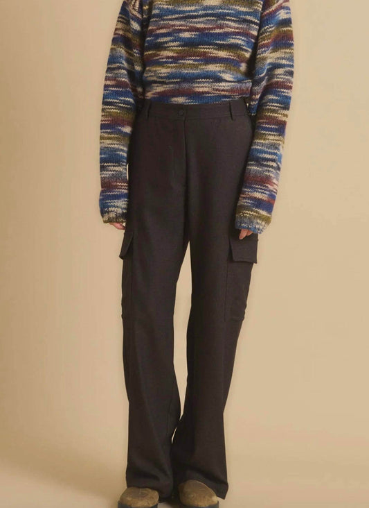 DIEGA - Parto Trousers - Rack Hunt -