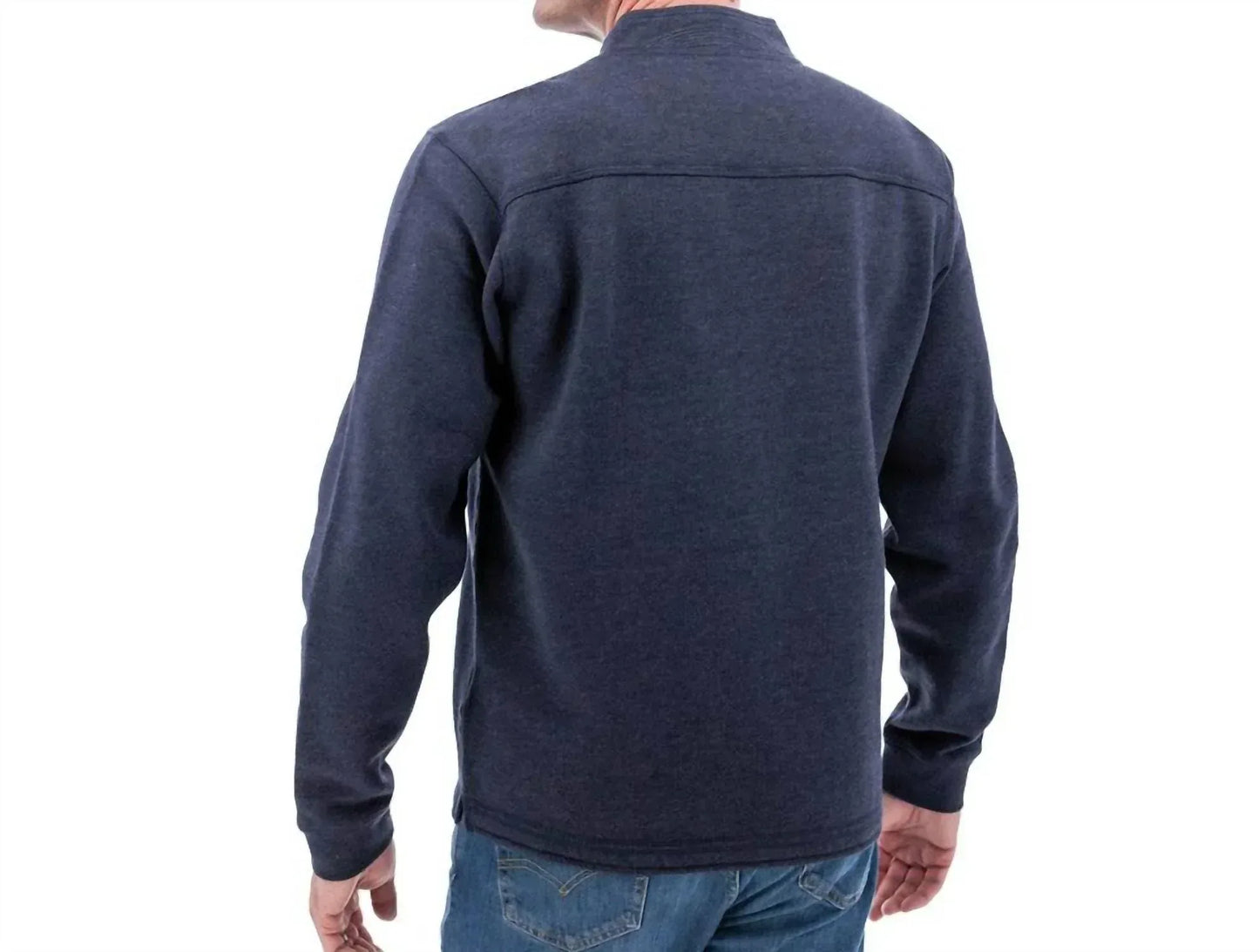 Old Ranch - Ozark 1/4 Zip Pullover - Rack Hunt