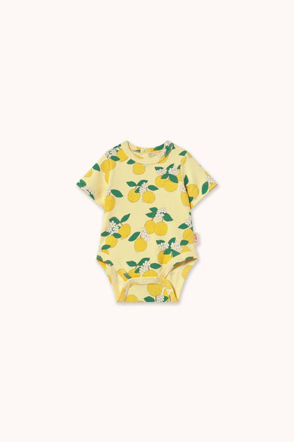 Kid's Ribbed Onesie