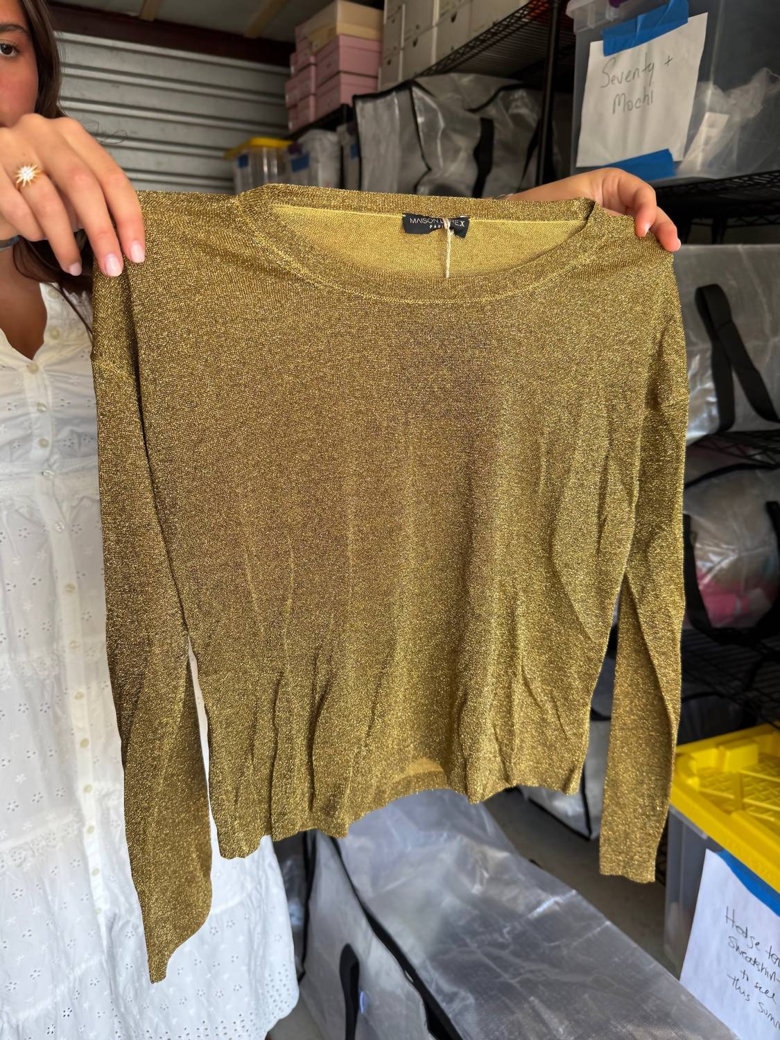 Gala Long Sleeve Shirt