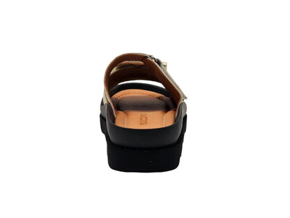 Boccato - Women's Marigold Leather Sandal - Rack Hunt