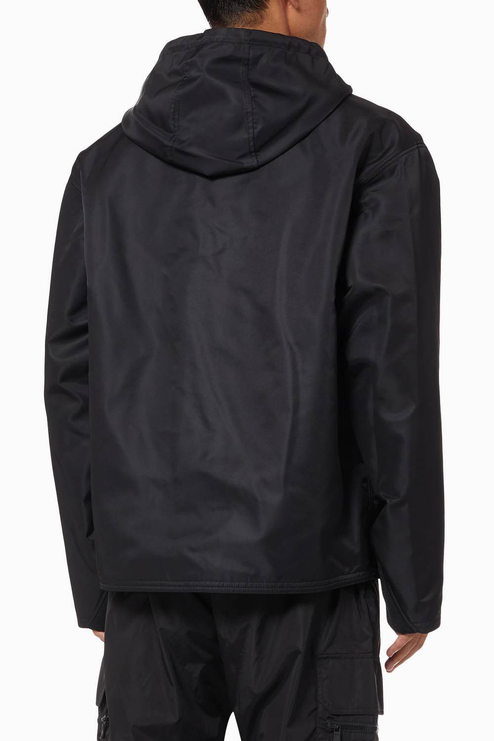 Valentino - Nylon Pea Coat - Rack Hunt