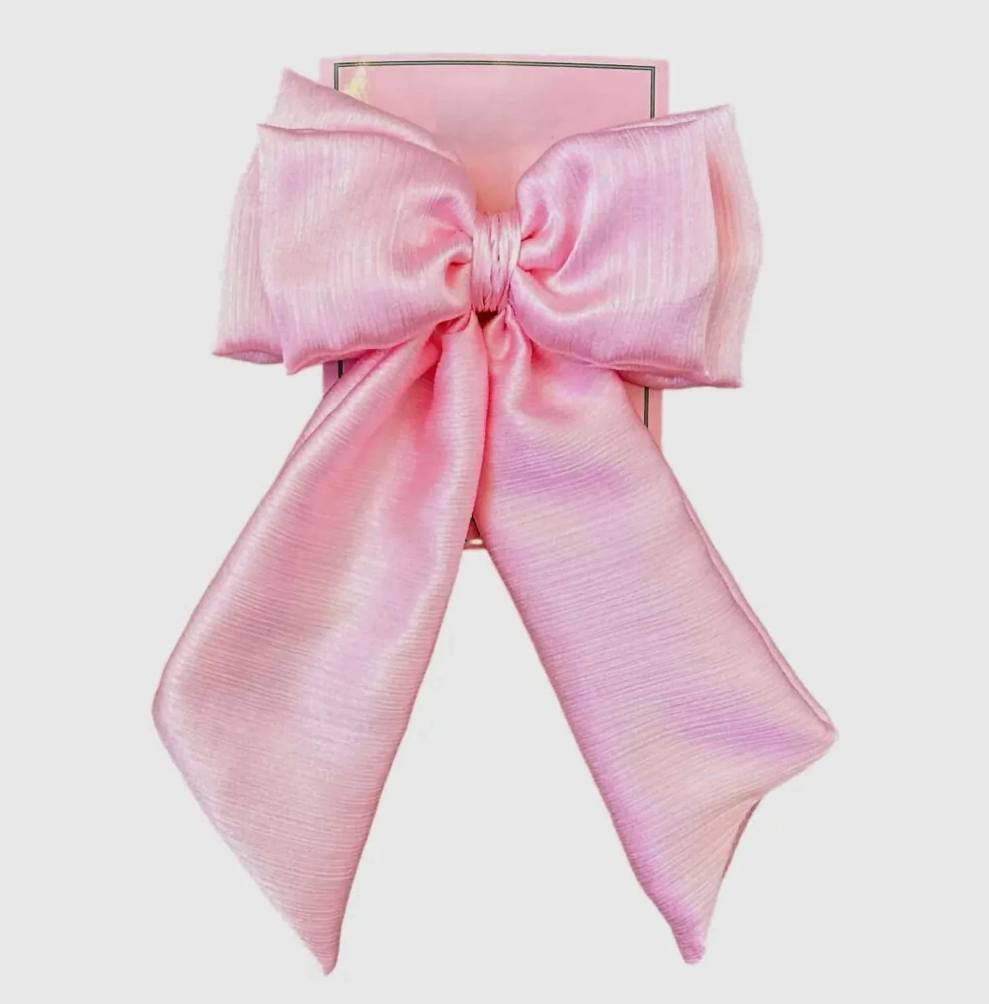Bohemian Gemme - The Girly Girl Girls Oversized Hair Bow - Rack Hunt