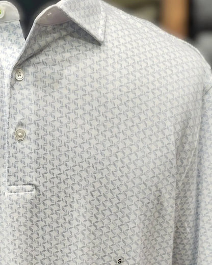 tasc - Men's Golf Polo - Rack Hunt