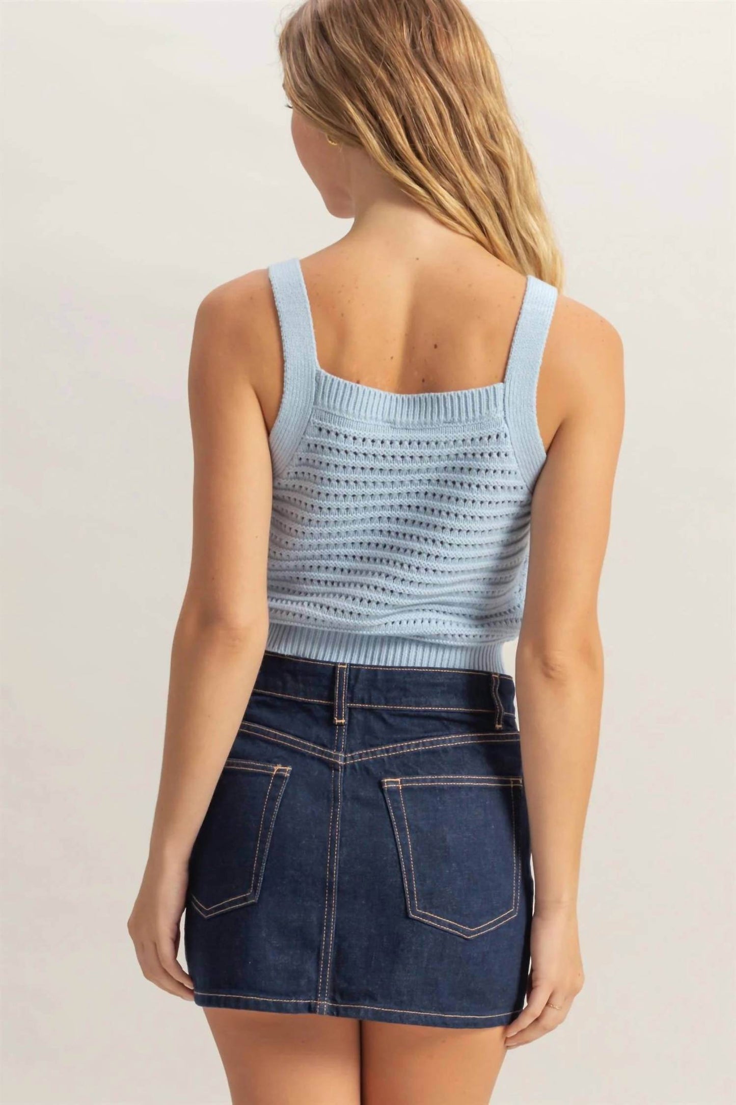 Azalea - Kiara Tank Top - Rack Hunt -