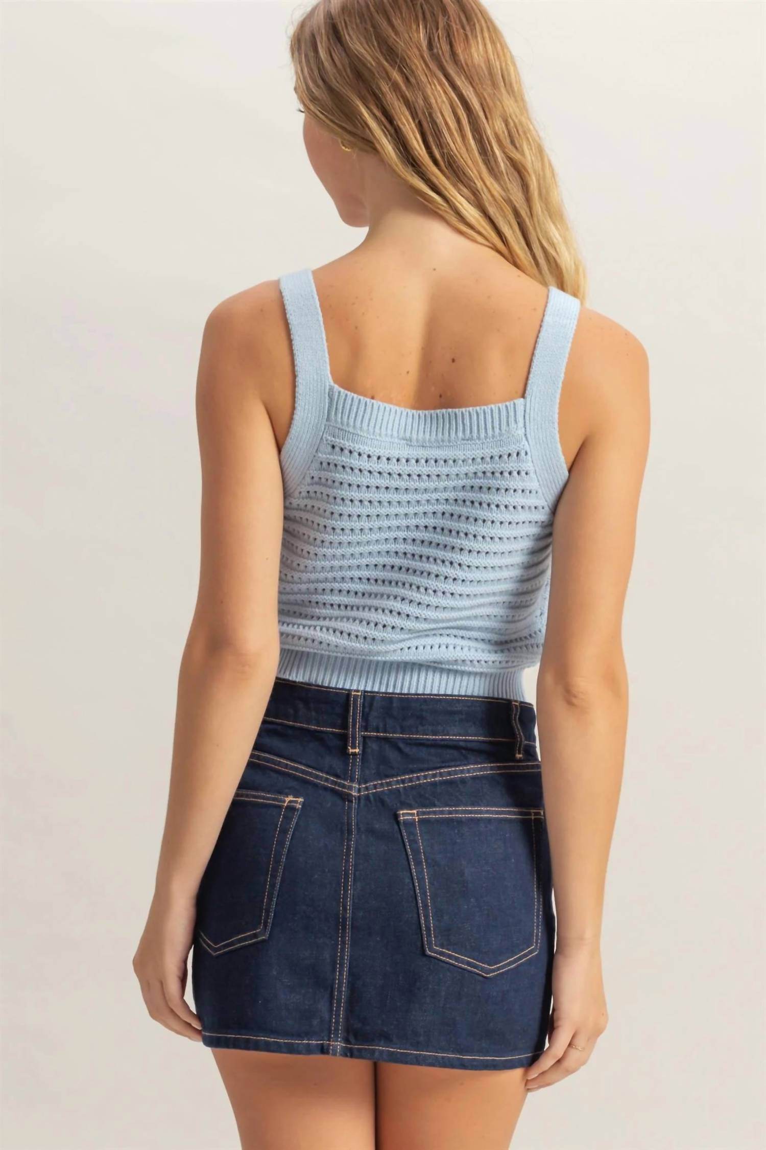 Azalea - Kiara Tank Top - Rack Hunt -