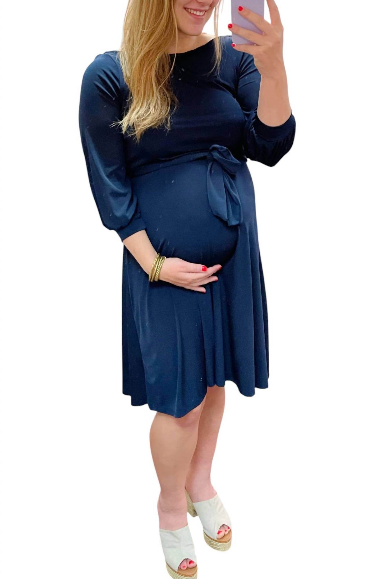 Janette Fashion - Alice Midi Dress - Rack Hunt -