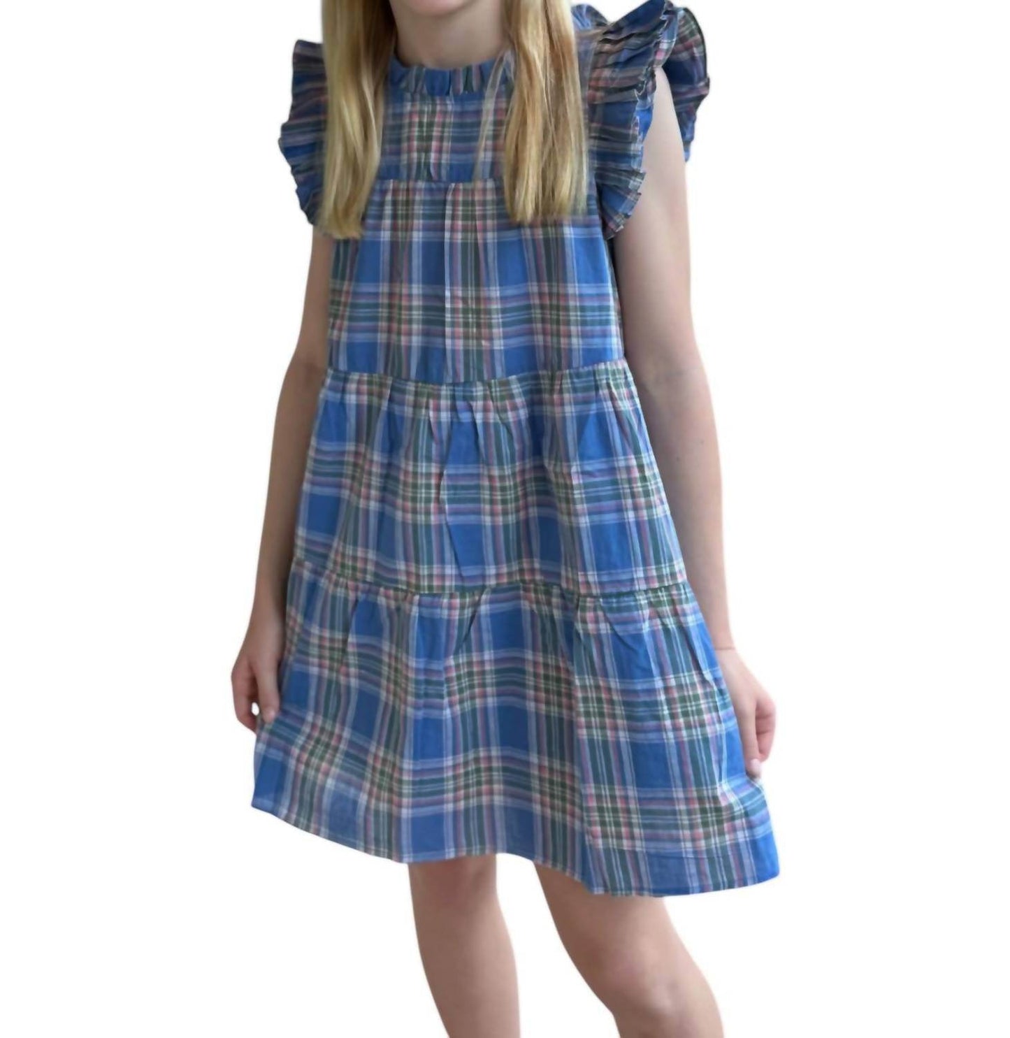 Mint Girls - Girl's Babydoll Dress - Rack Hunt