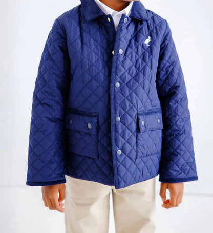 Caldwell Quilted Coat