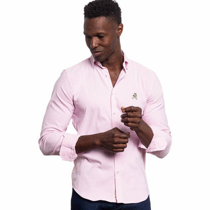 The Softest Stripe Colores Edition Frog Shirt